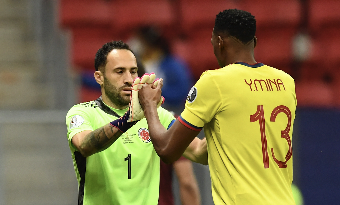 Yerry Mina, bastión de Colombia: "A los penaltis íbamos firmes y contundentes a la hora de patear" - Vimarsana News
